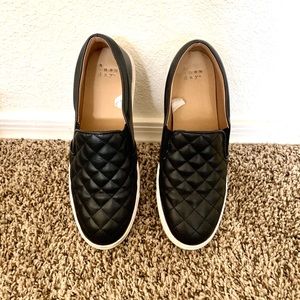 Target A New Day Black Loafers